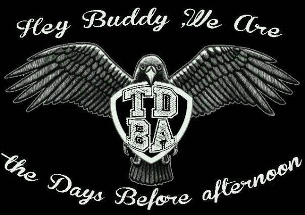 Be ready for the next fuck'n project dude :D <a href="/officialTDBA/">TDBA</a>