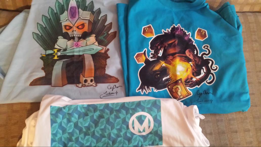 hollybunn94's tweet image. Look what came the ups man @OmniaMediaCo @iRockCustom @AtlanticCraft #whatirock