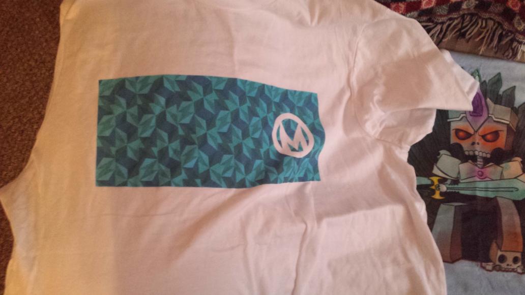 hollybunn94's tweet image. Look what came the ups man @OmniaMediaCo @iRockCustom @AtlanticCraft #whatirock