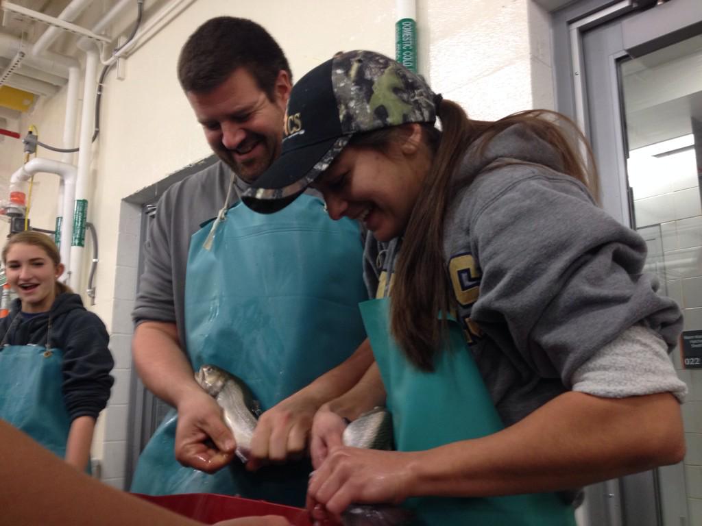 Crcskenyon's tweet photo. More from this weekend's SUNY Cobleskill trip #mycrcs http://t.co/NlNX7Yl2si