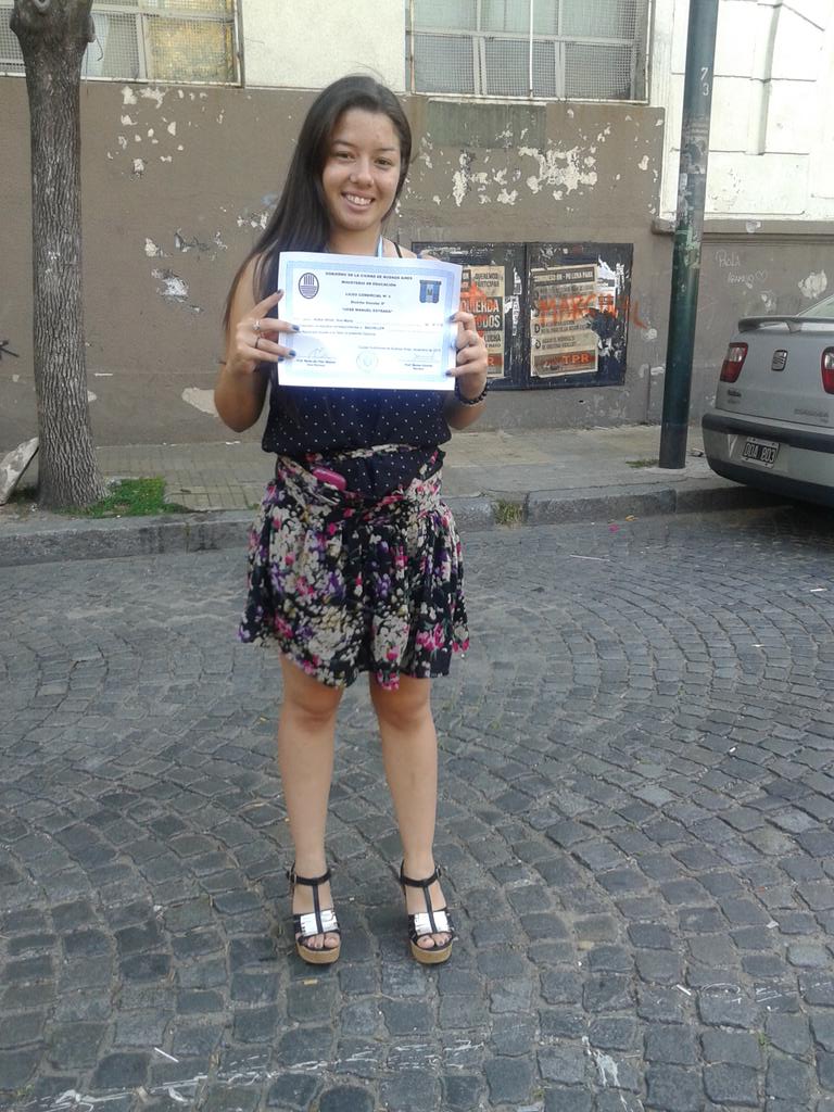 anitasosa26's tweet photo. #AlFinTermine #Egresada2014 #MomentosInolvidables #Feliz ♡ http://t.co/83nZbKx5AQ
