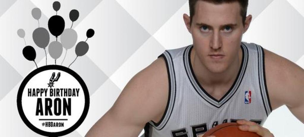 Join us in wishing a happy birthday to Aron Baynes  