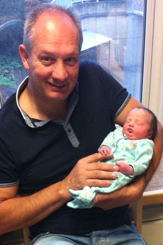 My granddaughter I'm so proud PIPPA