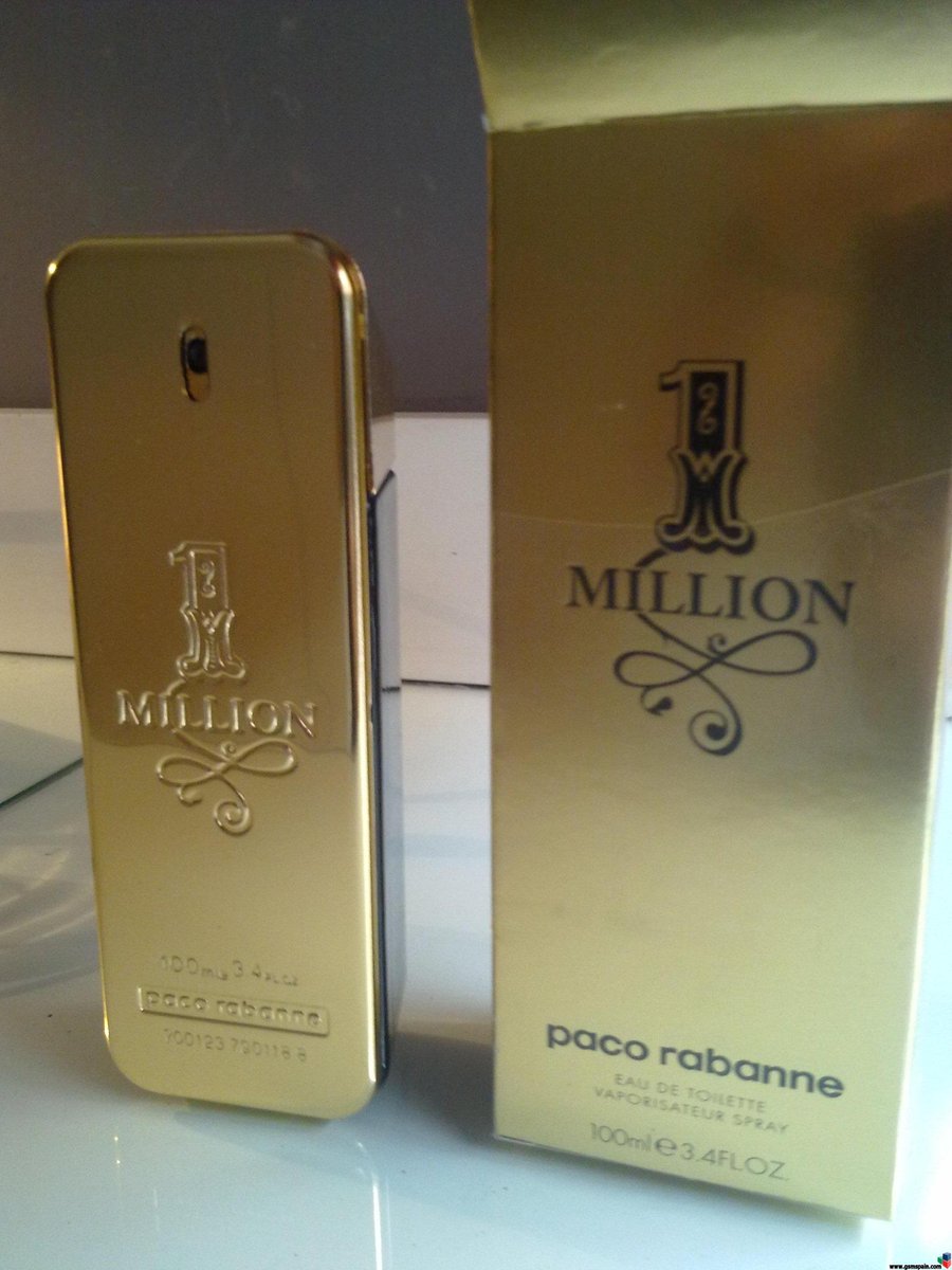 EsRopaTop's tweet photo. A los 1000 seguidores sortearemos la colonia "One Million" de Paco Rabanne. SOLO entre los 1000 primeros. ¡SUERTE! http://t.co/L2kjSYmgRd