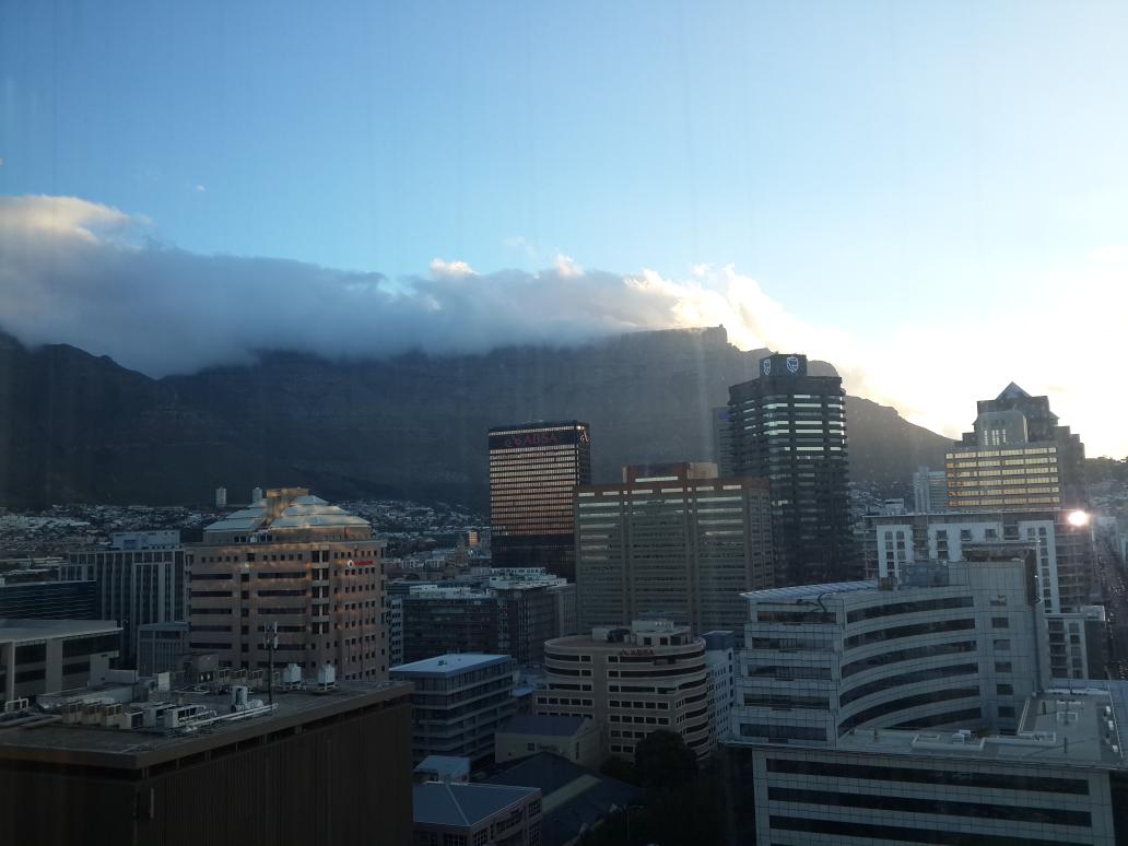 MinnetteSchoem's tweet photo. Amazing view from The Westin Hotel @jeremyharris55  @GavinArends @Clinton_DuPreez @clubhouse_tv http://t.co/VkM2AqCSvG