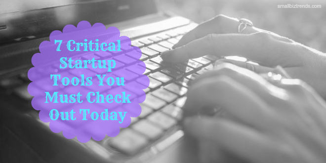 smallbiztrends's tweet photo. Startups take a lot of effort to get off the ground. Run &amp; manage it easily with these tools http://t.co/Osy5VURaD6 http://t.co/lzBjkIVKW2