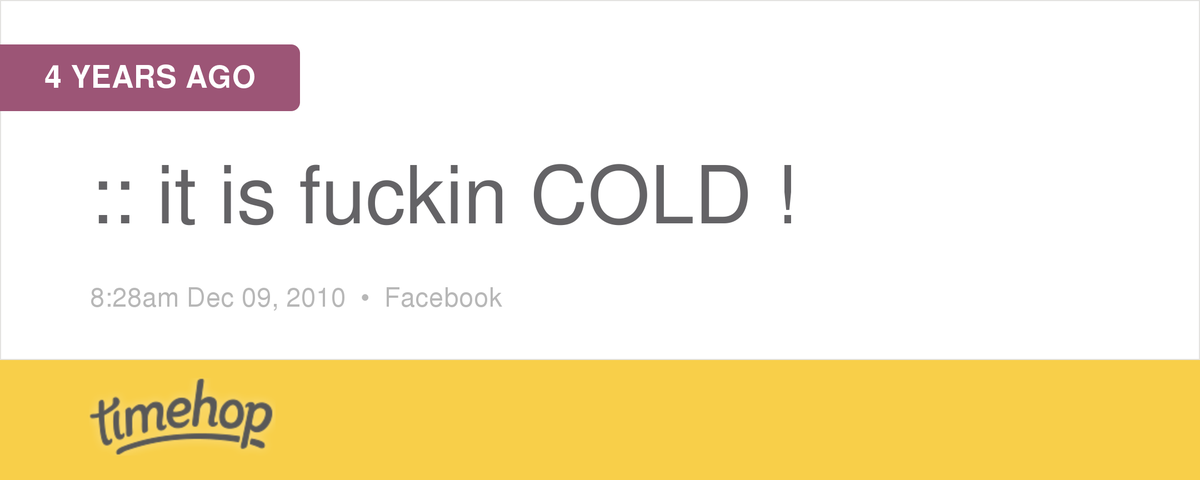 Jaiye_OK's tweet photo. why , yes , 4-years-ago me , it most certainly is . http://t.co/xPRR25eBBK http://t.co/yGziY5i7bG