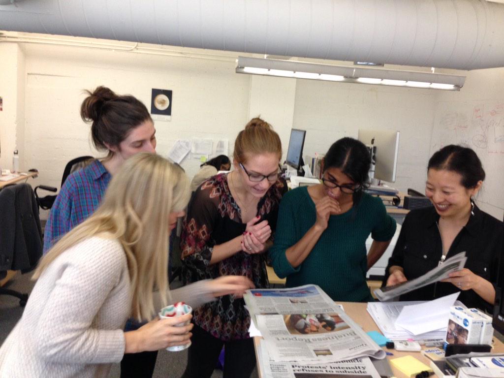 CellScope's tweet photo. RT @amysheng: Thrilling to see @cellscope coverage of Oto HOME pre-sales in @sfchronicle @stephaniemlee http://t.co/XbbpJ2tJmK #launchday