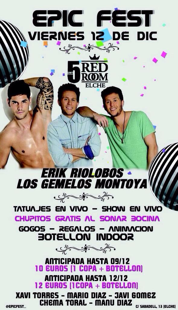 RRPP Elche tweet media