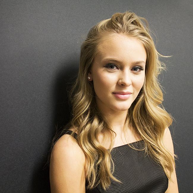 Look out for @ZaraLarsson, a household name in Sweden, to take the U.S. by storm in 2015. Photo: <a href="/yaypineapples/">nothing matters</a>