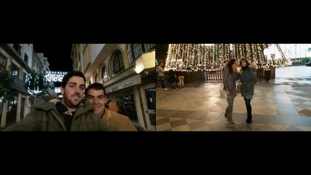 AnaLvna's tweet photo. Gracias xicos por esta bonita noche y sobre todo a ti. @alejandrosola11 http://t.co/AuGpgJP8jI