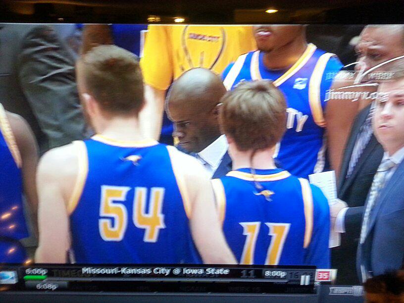 TyDavis11's tweet photo. Do not bring that rat tail into Hilton Coliseum ever again! #rattail #cyclONEnation http://t.co/ycN8yANC6T