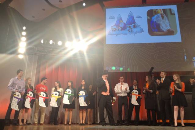 MIT's tweet photo. Product-design class 2.009 makes devices for sports, parenting, medical care http://t.co/BQgbwqUM5k #2009MIT http://t.co/6Id8RporJT