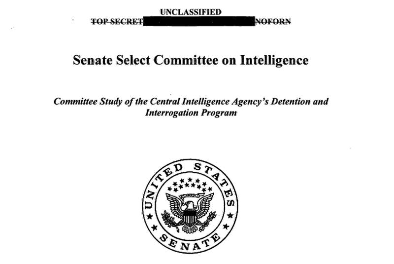 Univ_Mundo's tweet photo. #Entérate 10 claves del informe sobre "brutal" tortura en métodos de interrogación de la CIA http://t.co/g9z5oS1nVo http://t.co/P4SQIl8h2F