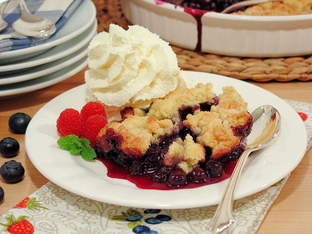 Christseekerk's tweet photo. #NationalPastryDay apple turnovers, pumpkin pecan streusel pie, blueberry cobbler, raspberry cheese Danish #food http://t.co/F4adKEQsY2