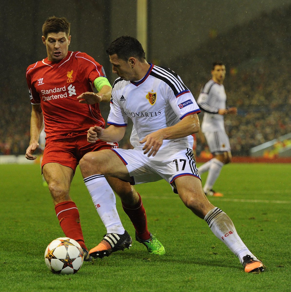 Liverpool FC tweet media