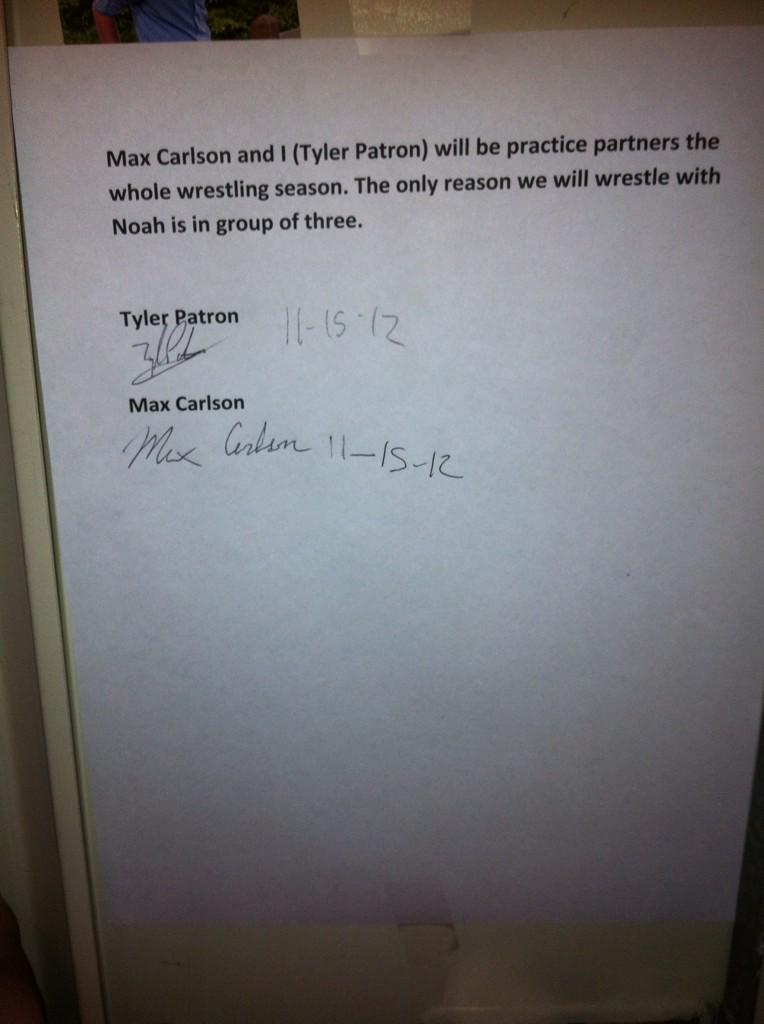 CarlsonMaxwell's tweet photo. @tt_patron @pesola2013 as a matter of fact I do! http://t.co/104wvDLFBq