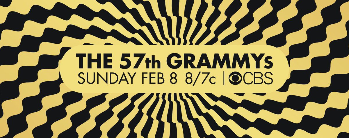 RecordingAcad's tweet photo. See the full list of 57th #GRAMMYs nominees: http://t.co/OsjRqkrlqr http://t.co/cMCIwql20o