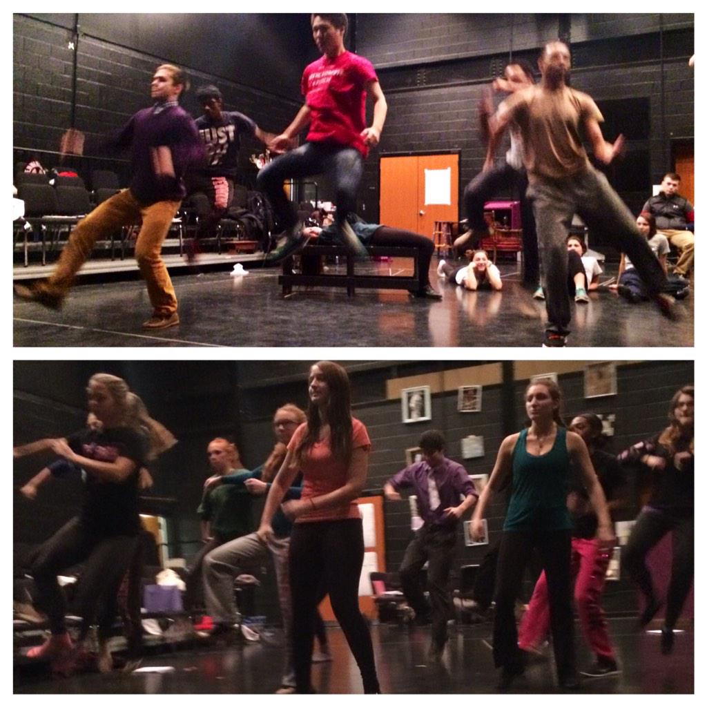 tps_drama's tweet photo. It runs in the family! #paigescanjump #PVWM http://t.co/GrwcNC6ekb