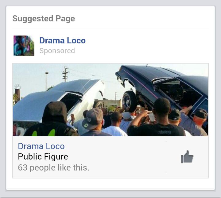 MrChevytips's tweet photo. #Publicfigure #dramaloco #youfeelme #follobackforfolloback #Facebook #Twitter #Instagram # support # #International http://t.co/o91sgMthml