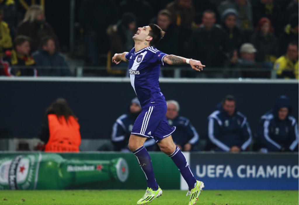 Mauveside's tweet photo. What a great pic #DorAnd #Mitrogoal http://t.co/HJkGNxdViV