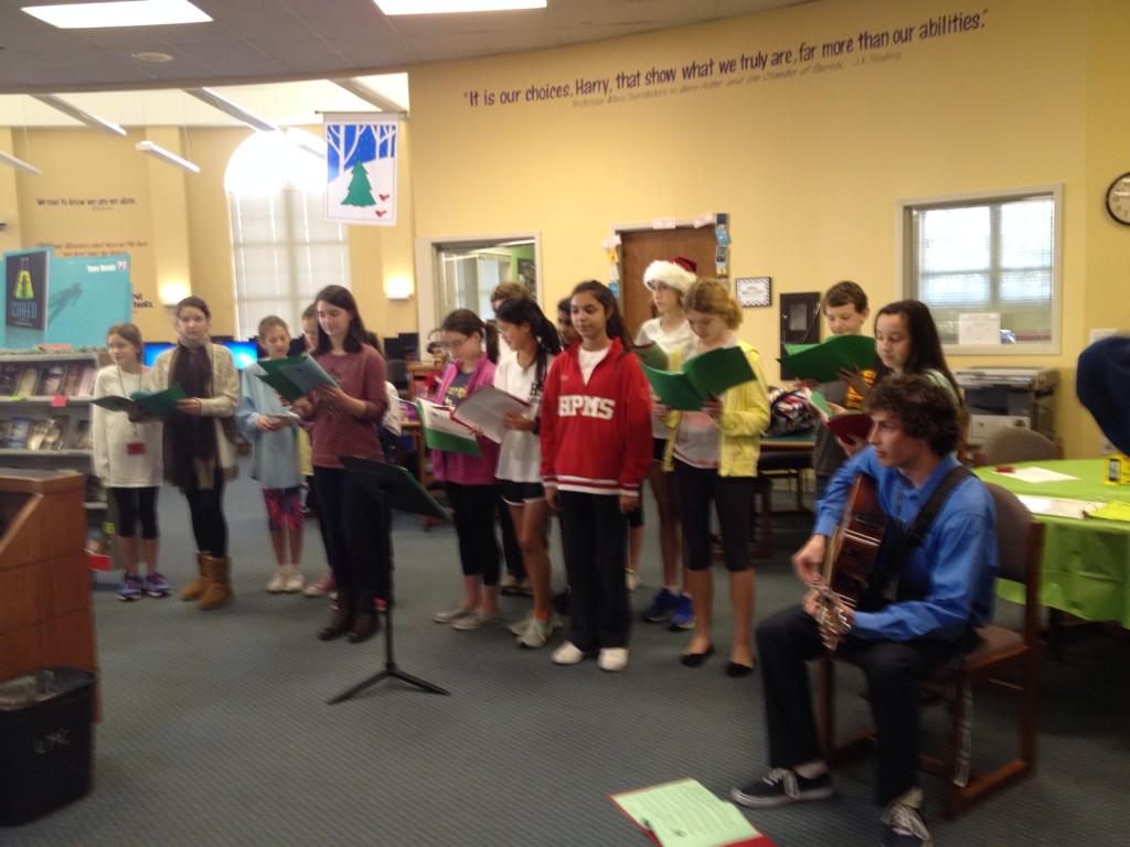 HPMIS Library tweet media