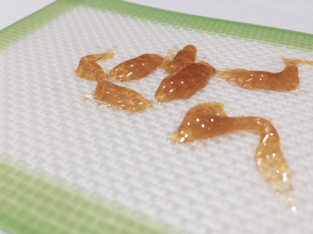 CBD skunk haze bho yummy stuff