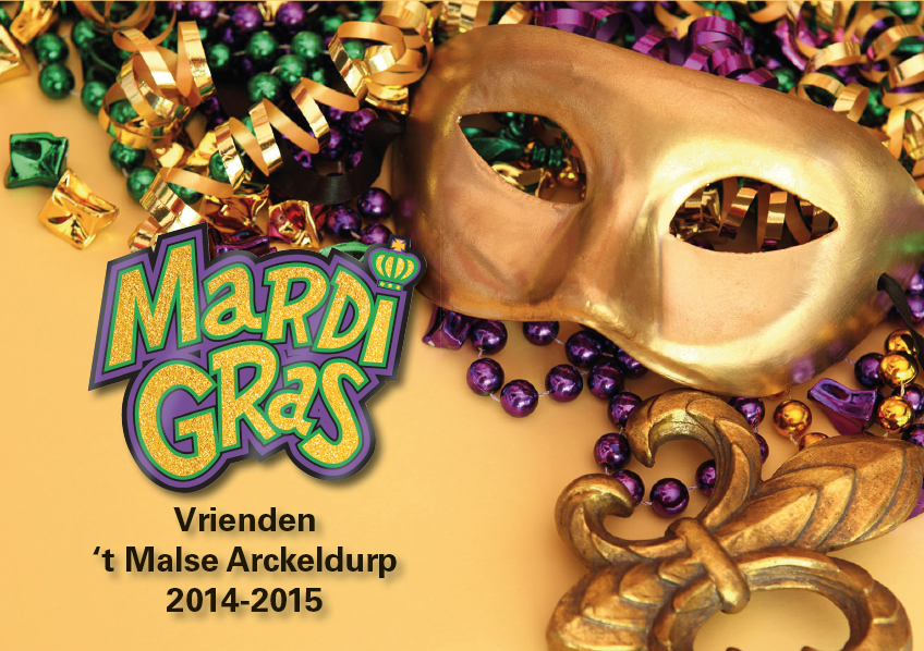 Zaterdag 13 december vriendenfeest in de Weesboom. Nog geen vriend? Meld je aan bij een van de raadsleden...
