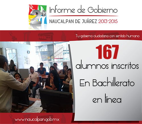 DavidSanchezG's tweet photo. Atendiendo la problemática de falta de oportunidades educativas, se ofrece el bachillerato en línea. #DavidInforma http://t.co/Z3tJlEFjd2