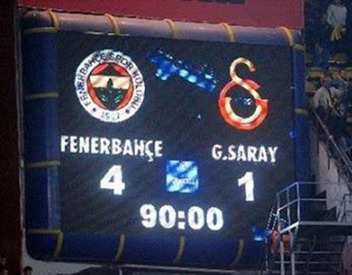 Hatıralar Sarmış 4-1 Yanımızı...<a href="/GalatasaraySK/">Galatasaray SK</a>