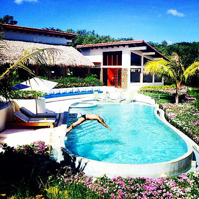 There's no place like home! Casa Sara at <a href="/Rancho_Santana/">Rancho Santana</a> #PrivateVilla <a href="/Delta/">Delta</a> #DeltaAdventure