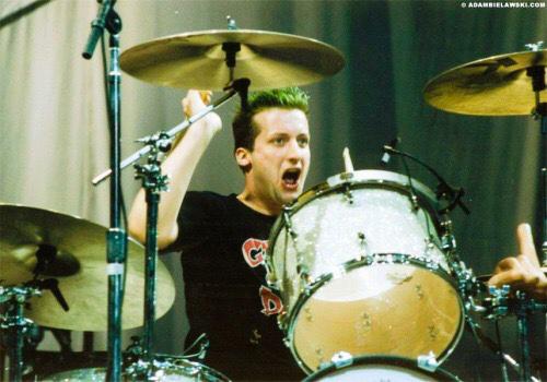 So late but happy birthday to the king of the drums, TRE cool. u are one cool ass dude 