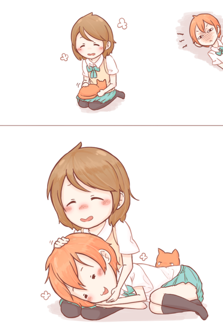 Moeのtwitterイラスト検索結果 古い順