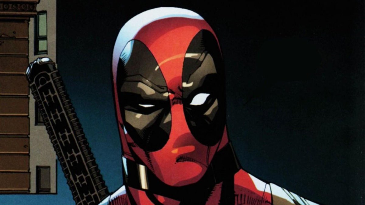 IGN's tweet photo. Can we all agree that no one but Ryan (@VancityReynolds) Reynolds could have played Deadpool? http://t.co/F6ccJlHp9G http://t.co/R3Szw2fNLT