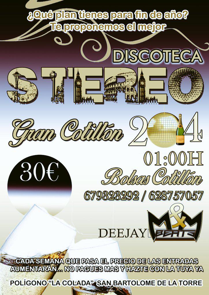 STEREO CLUB V6 tweet media