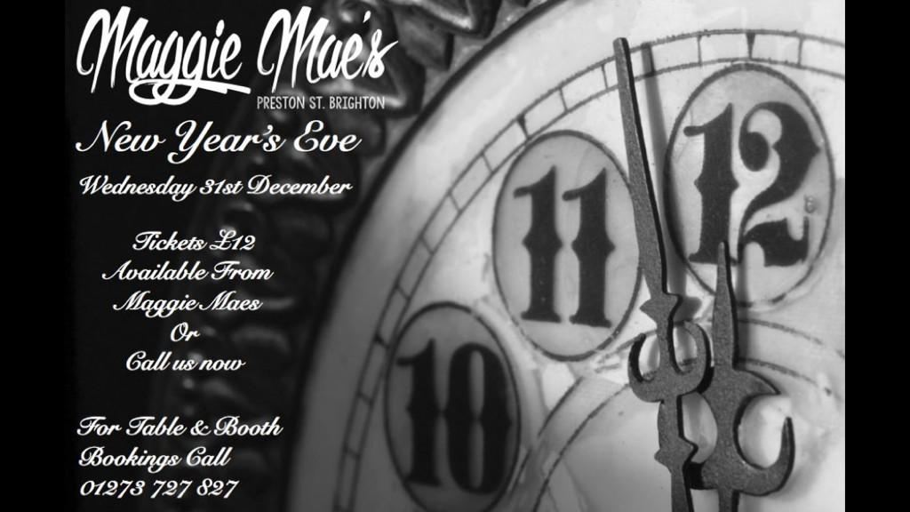 Brighton! New Years Eve! Yes! #hashtag