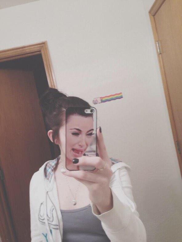 EwBarbie's tweet photo. but first, let me take a selfie 
#HopHopNinja http://t.co/oP1HROSiY0