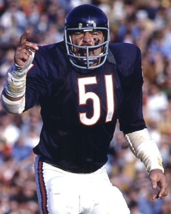 Happy BDay Dick Butkus!      