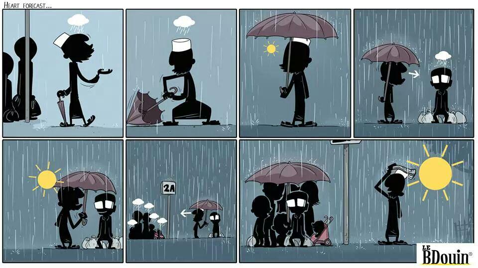 MuslimShow_EN's tweet photo. Sunny rain... http://t.co/zQZbp9fwKt