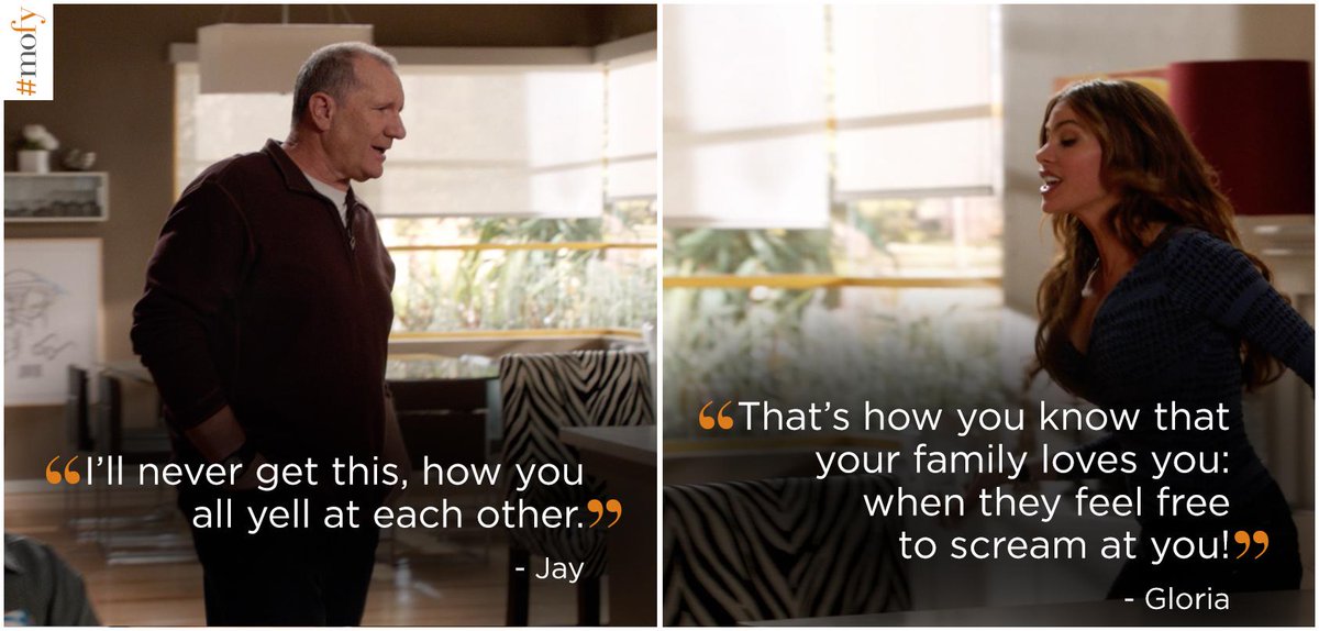 MOFYNation's tweet photo. MAKE SURE YOU WATCH #MODERNFAMILY TONIGHT AT 7/6c ON USA (only yelling because we’re family). http://t.co/fBFmcPNYco