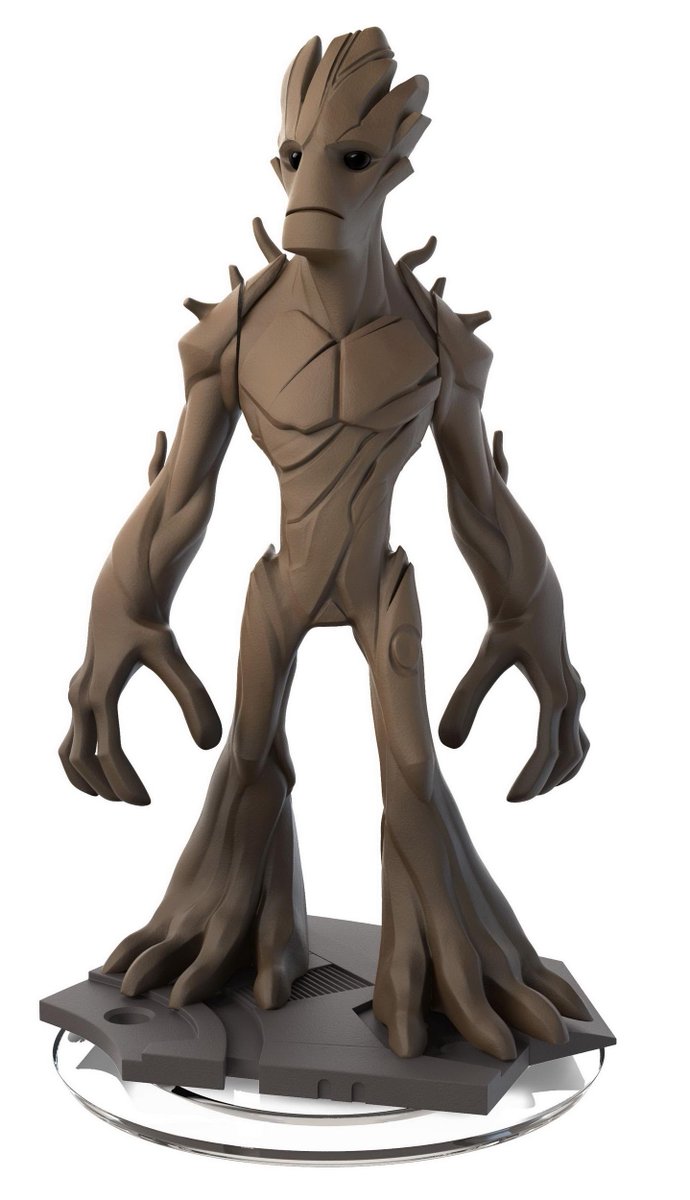 AMZNVideoGames's tweet image. Follow &amp;amp; RT for a chance to win one of 5 @DisneyInfinity Groot figures! #AmazonGiveaway amzn.to/1z3LyrI