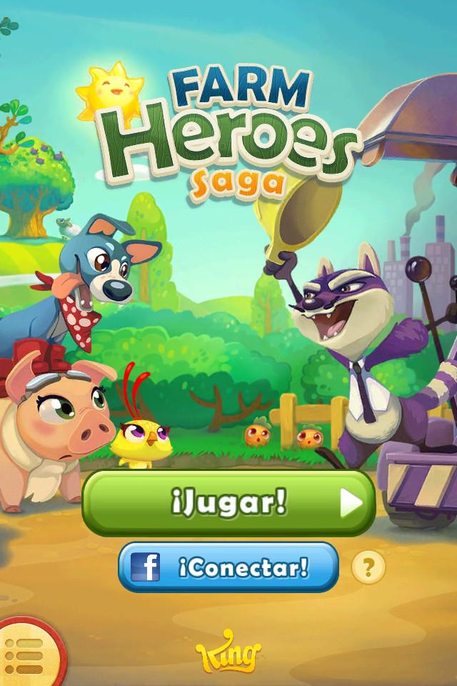 AyudaGamer's tweet photo. - #FarmHeroesSaga 
- http://t.co/11LMBiF4Cf