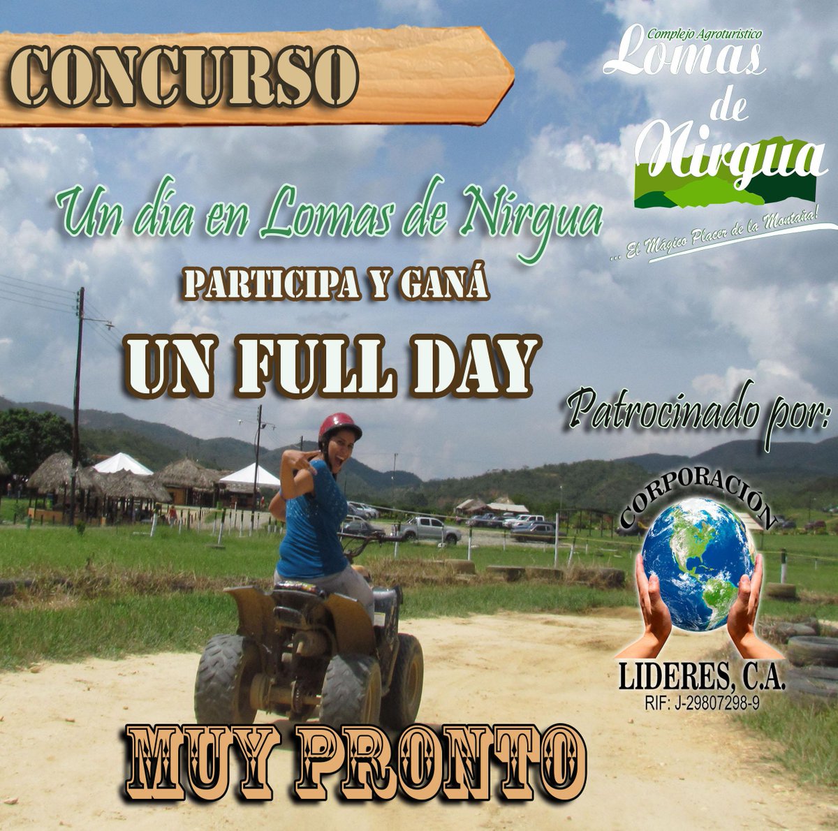 Corpolideres's tweet photo. @CarlosGraffe Bienvenido siguenos en nuestras diversas redes socialea y participa en nuestro proximo concurso http://t.co/SJUBpVqd2v