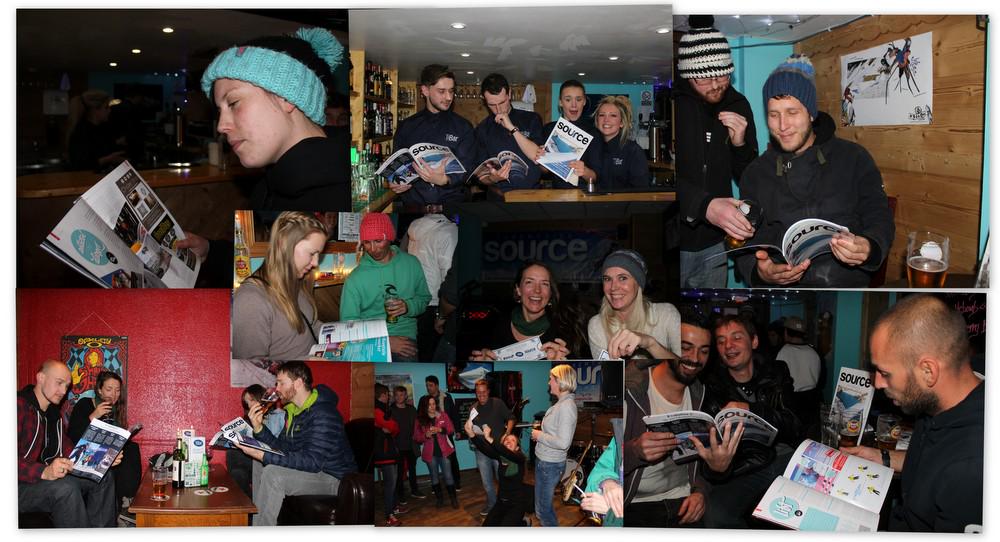 Source love-in at our #Tignes launch party at <a href="/TiBarTignes/">Ti Bar</a> with <a href="/Evo2Tignes/">Evolution 2 Tignes</a>. @newgentignes <a href="/AlpineElements/">Alpine Elements</a> <a href="/tdcski/">TDC Ski</a>