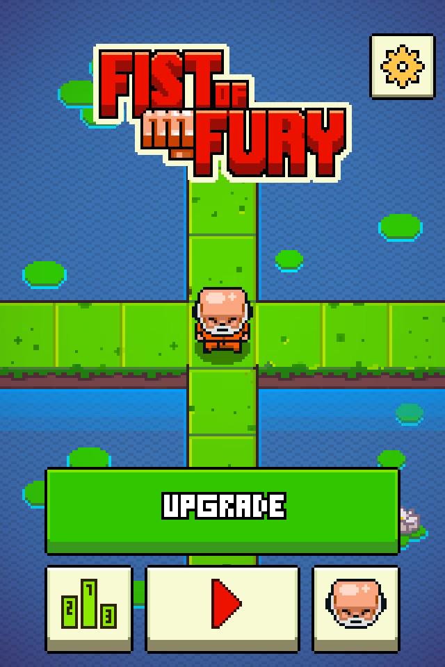 AyudaGamer's tweet photo. - #FistOfFury 
- http://t.co/CunicAuSIN