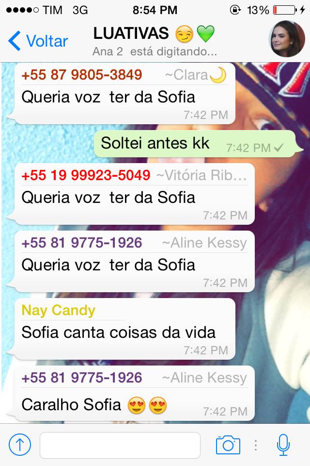 singeroflua's tweet image. Não estou mentindo kkkk