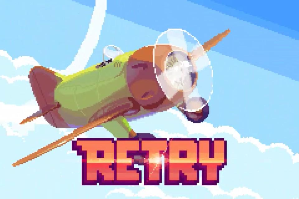 AyudaGamer's tweet photo. - #Retry 
- http://t.co/f2PA9YbW2h