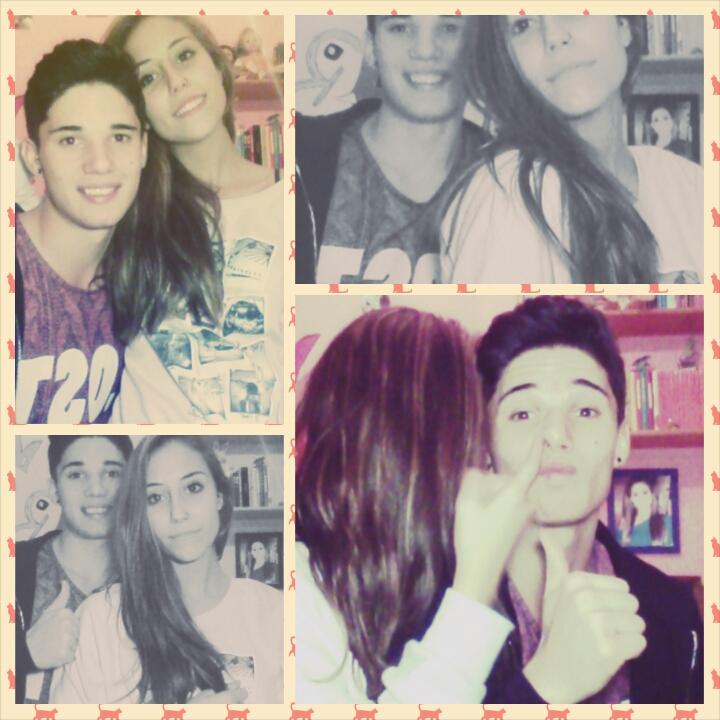 "<a href="/antoniolison/">Antonio Lisón</a>: 8 meses con la persona mas importante de mi vida y que todo siga así 👌👌Te amo pequeña <a href="/BayonaMula/">marina bayona</a> "