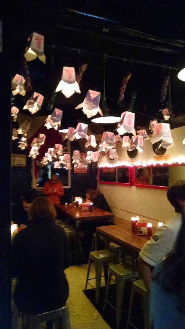 Party underway @ The Shipyard in Eastie, w/<a href="/HustleCatBoston/">HustleCat</a> taking over <a href="/KOCatering_Pies/">KO Pies</a>. Hardy souls welcome!!