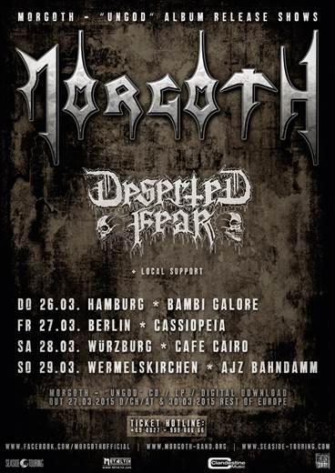 metal_de's tweet photo. Der neue Mann am #MORGOTH Mikro: http://t.co/ruGeuPmdyR
#MarcGrewe http://t.co/FZgaVYGE1p